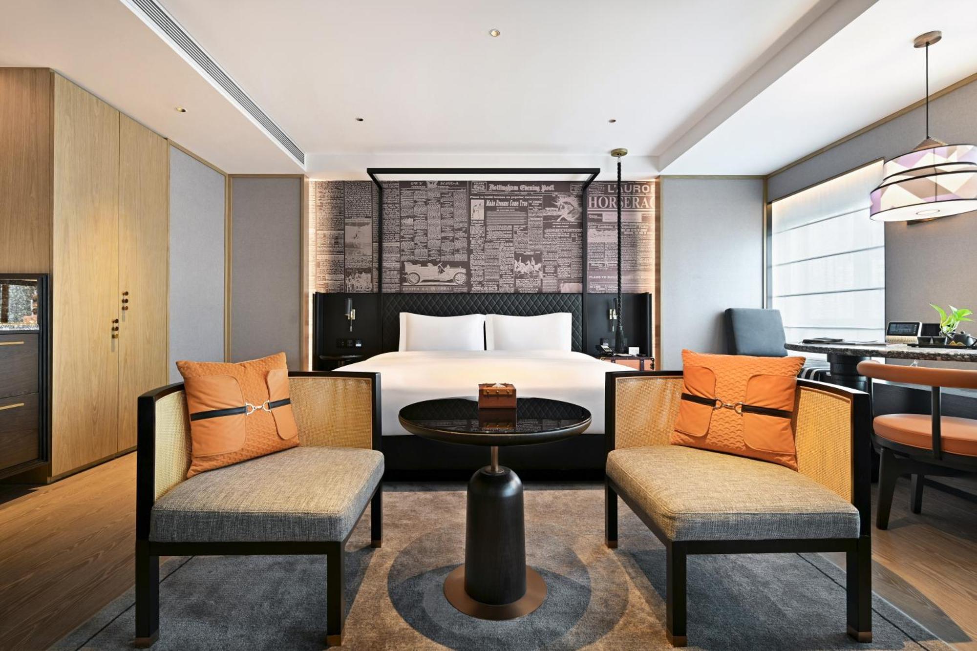 Arthur Hotel Luogang Xiangang Metro Guangzhou-Free Shuttle Bus For Canton Fair&Free Breakfast And Afternoon Tea المظهر الخارجي الصورة
